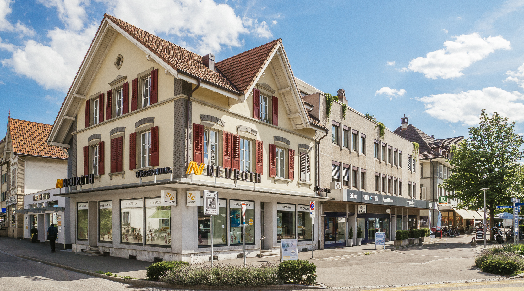 Marktplatz 1 Aussenaufnahme